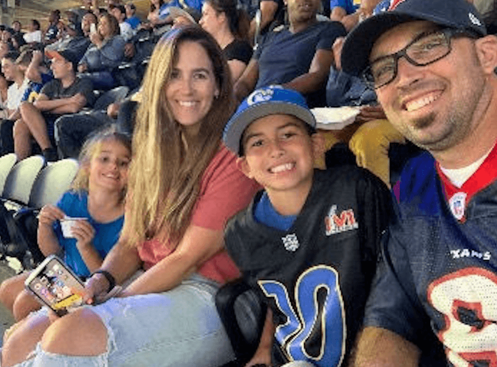 Cox Family